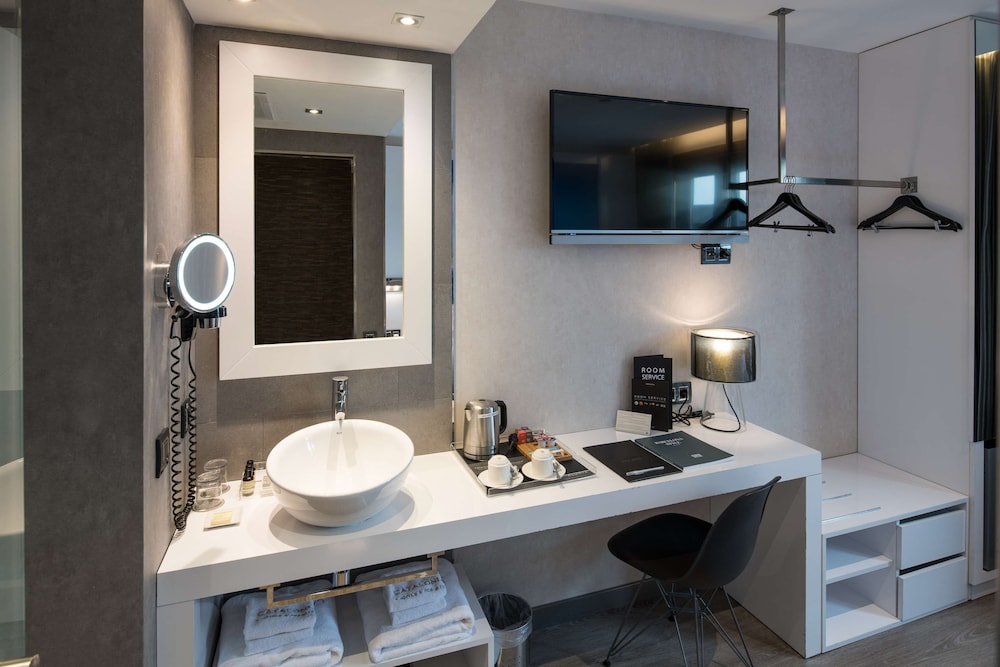 Double Room Single Use, Terrace (Single Use)