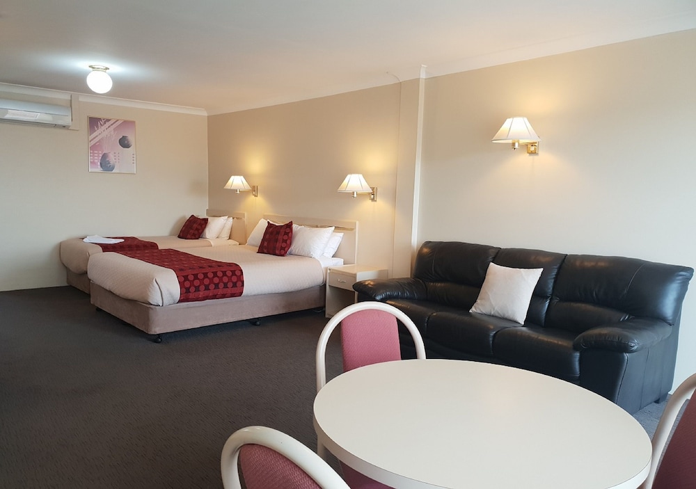Executive Twin Room photo 3