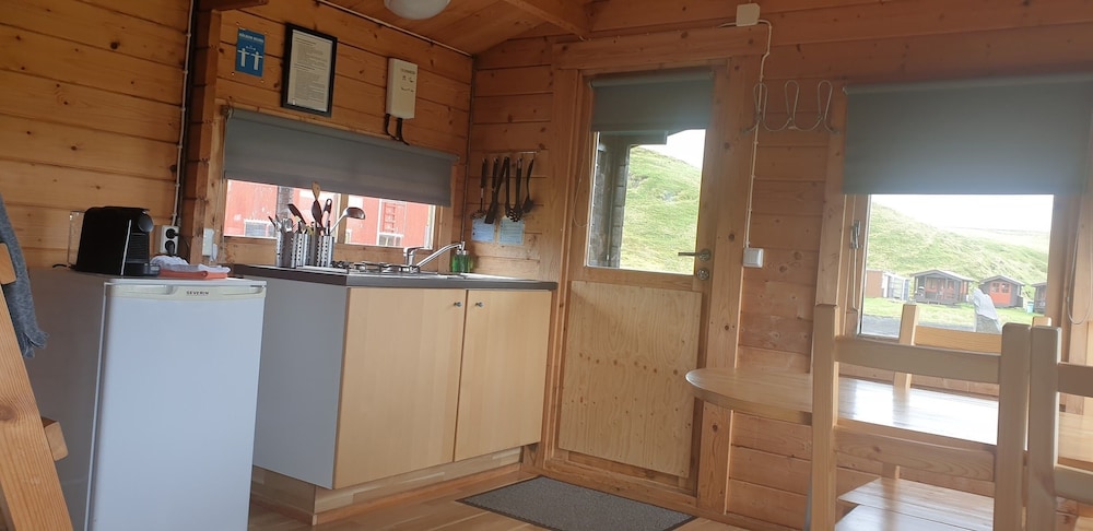 Cabin (Private WC, shared showers) photo 2