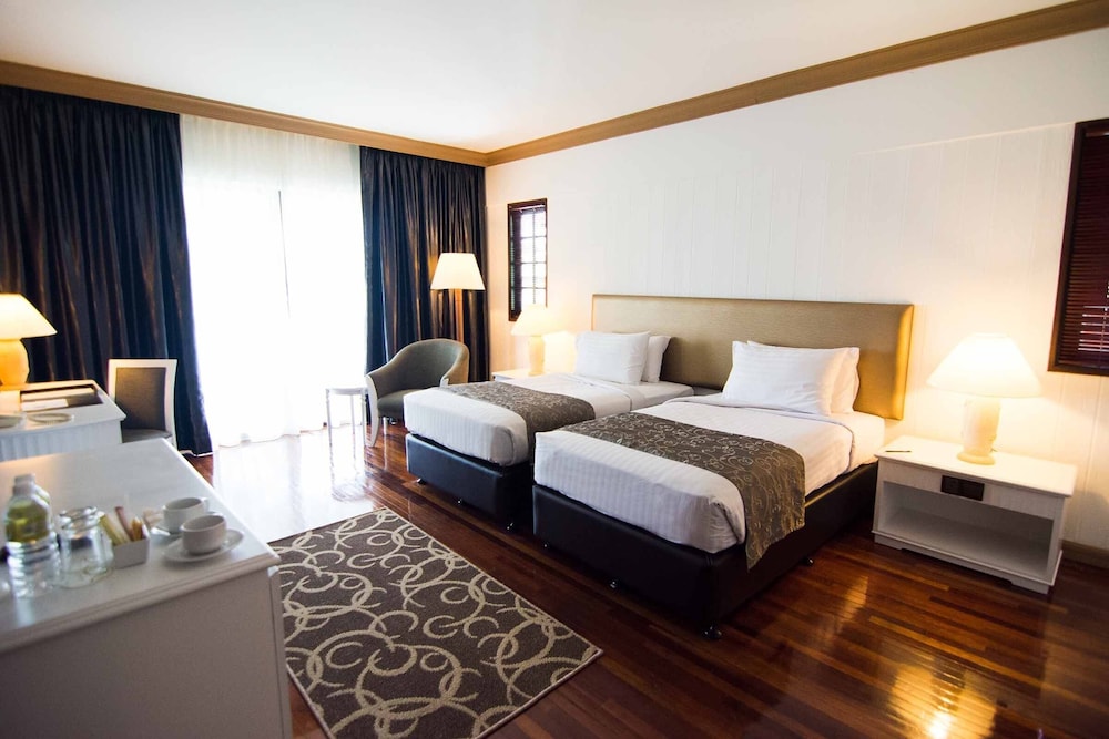 Villa Twin Room