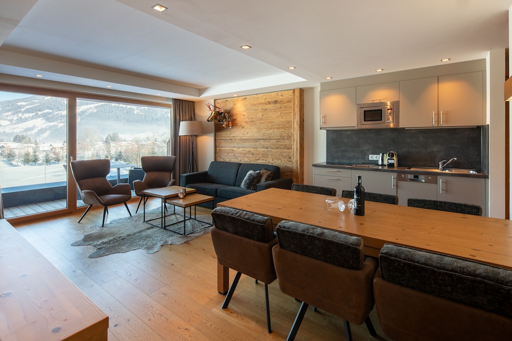 Luxury Apartment