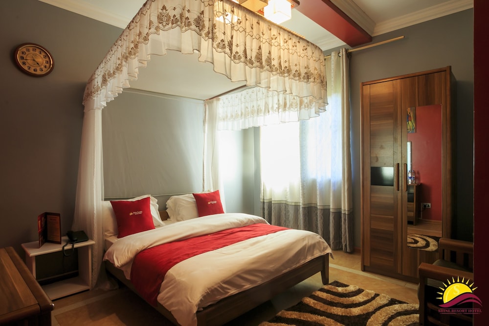 Executive Double Room, 1 Double Bed, Lake View photo 1