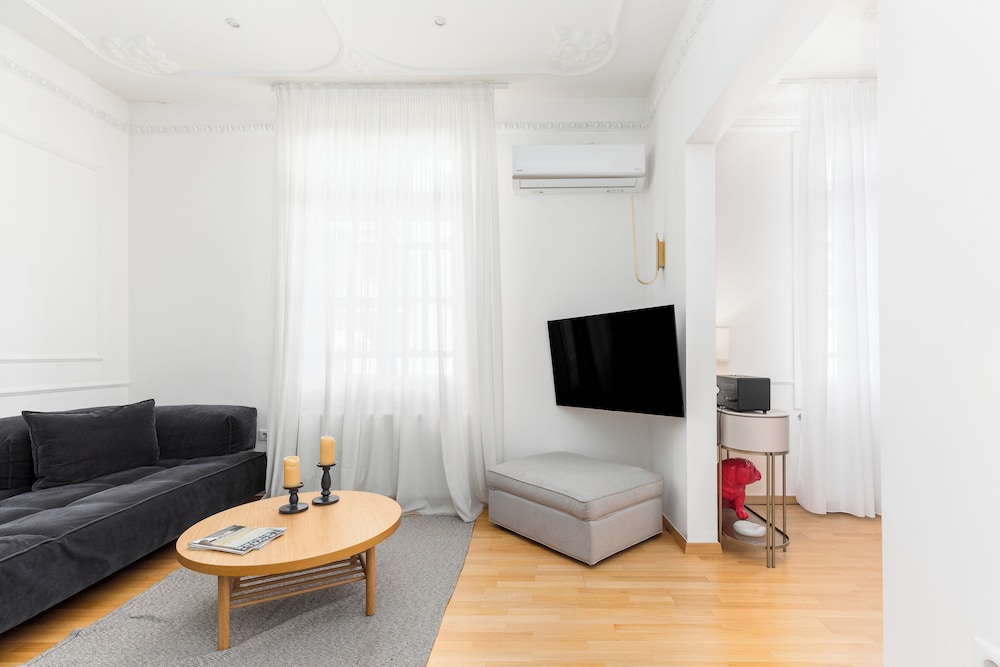 Apartment, 2 Bedrooms, Balcony