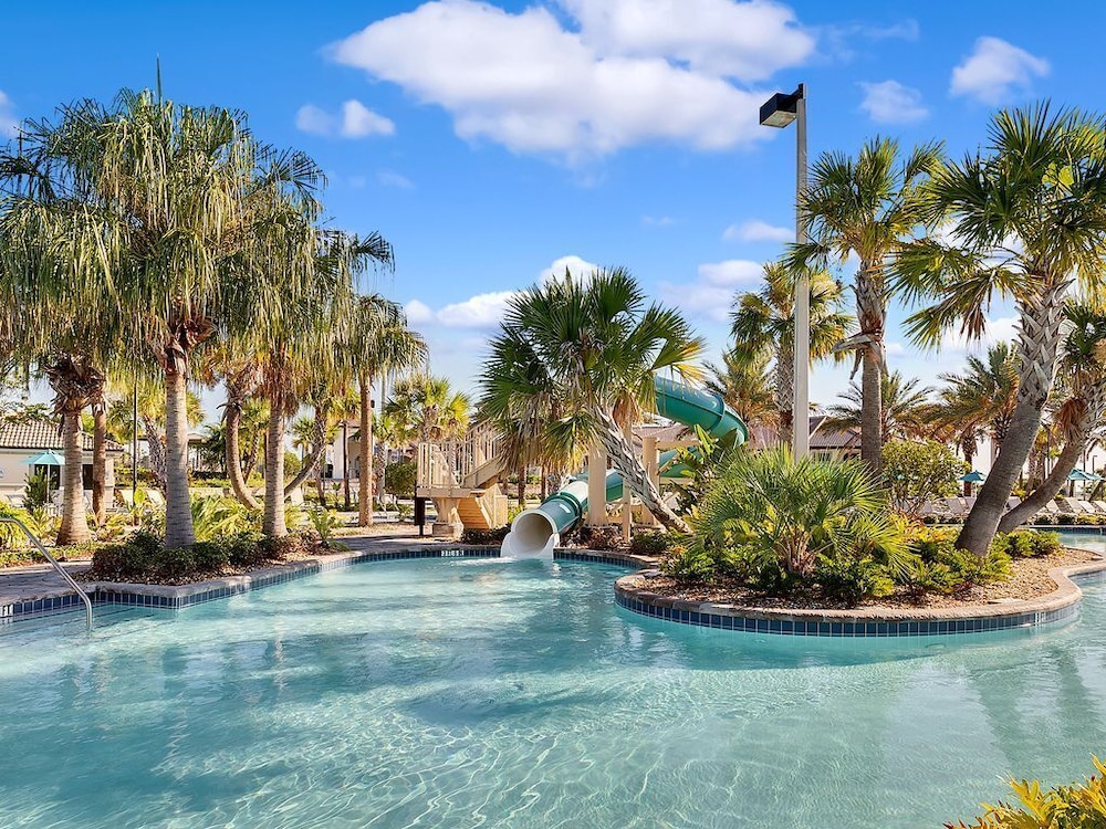 Marvelous 4 Bedroom w Screened Pool Close to Disney 1569, Foto 57