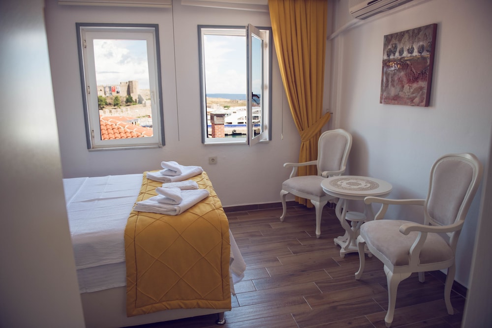 Double Room, Sea View