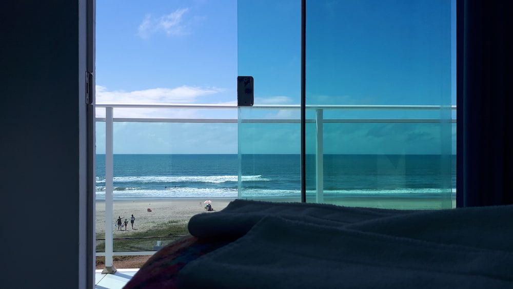 Superior Quadruple Room, Multiple Beds, Non Smoking, Sea View photo 3