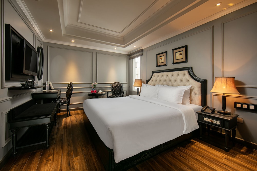 Deluxe Double Room photo 2