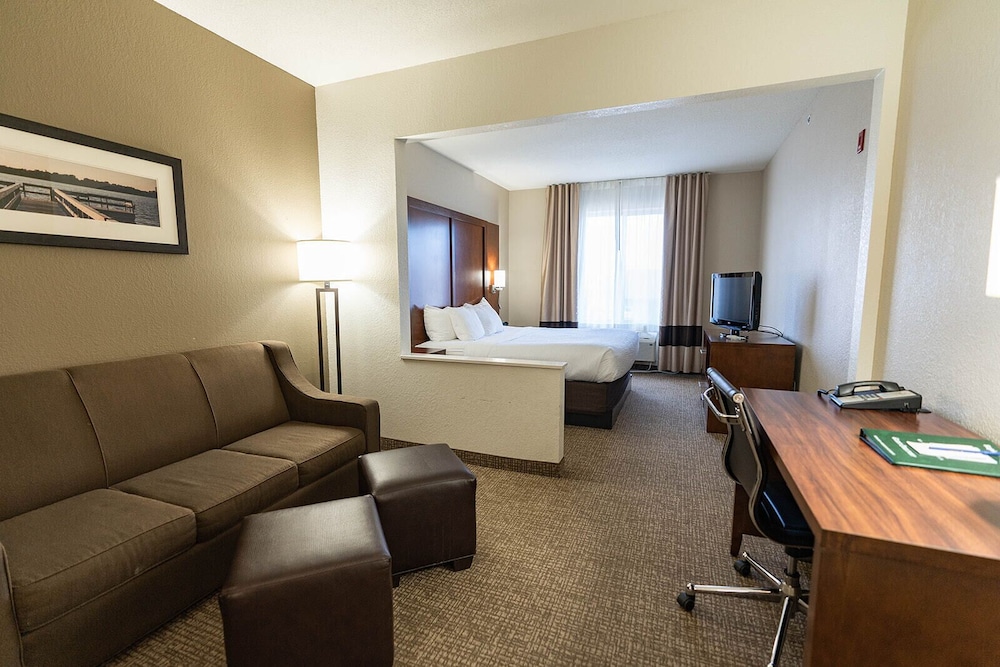 Executive Room, 1 King Bed with Sofa bed, Non Smoking
