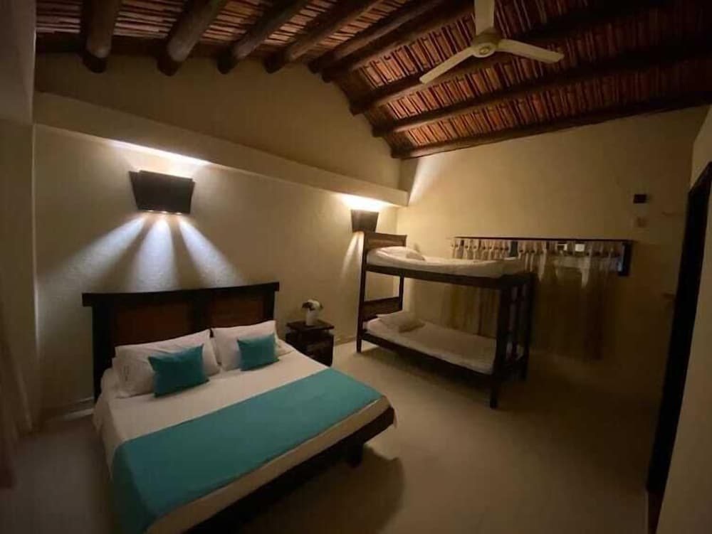 Comfort Quadruple Room photo 1