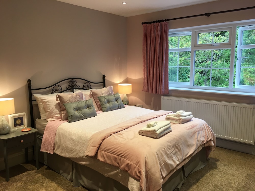 Deluxe Double Room, 1 King Bed, Non Smoking photo 1