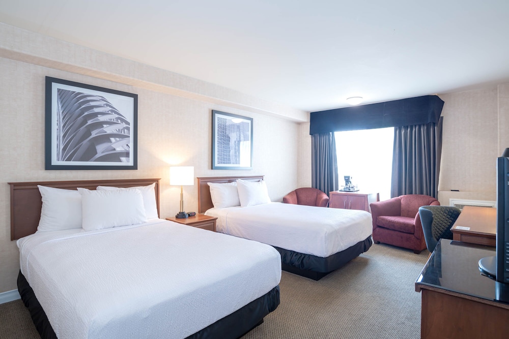 Standard Room, 2 Double Beds