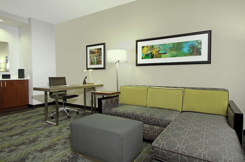 Suite, 1 King Bed, Non Smoking (2 Rooms) photo 2
