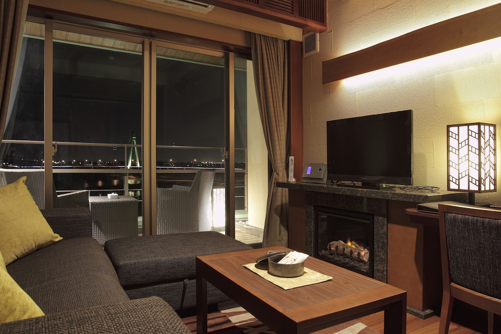 [Executive Floor] Deluxe With  Open-Air Bath, Non-Smoking photo 2