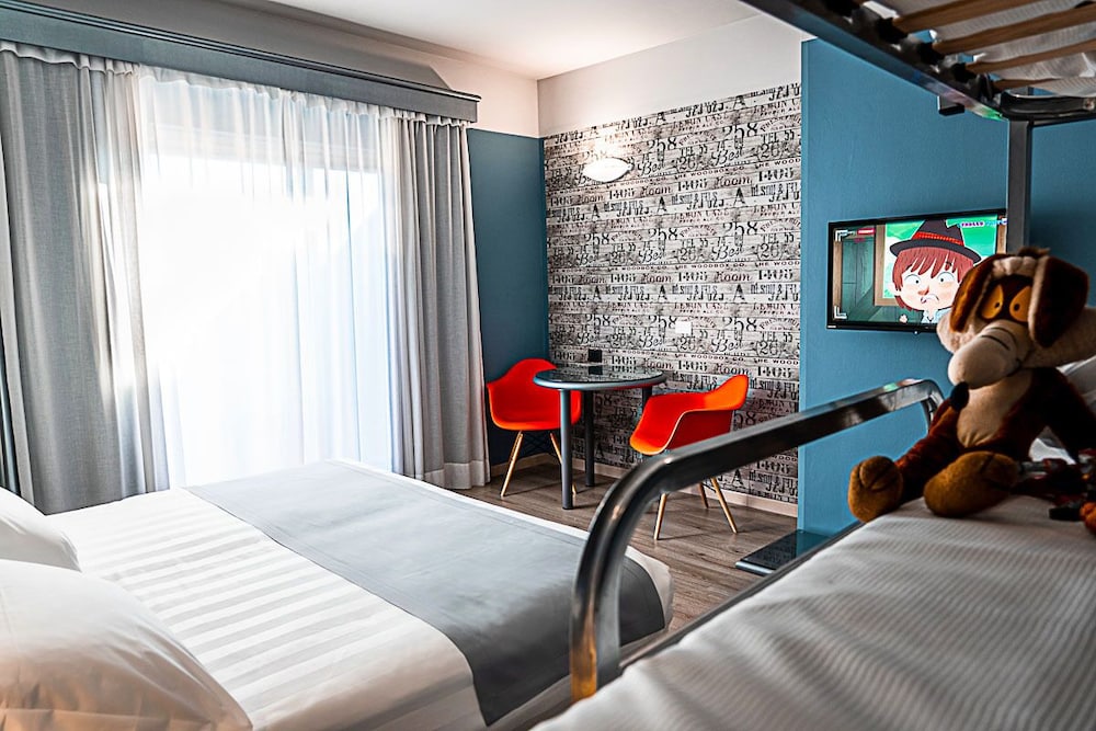 Family Quadruple Room