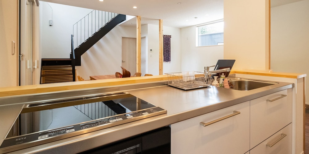 [Pet Friendly] Maisonette with open-air bath - Photo 17