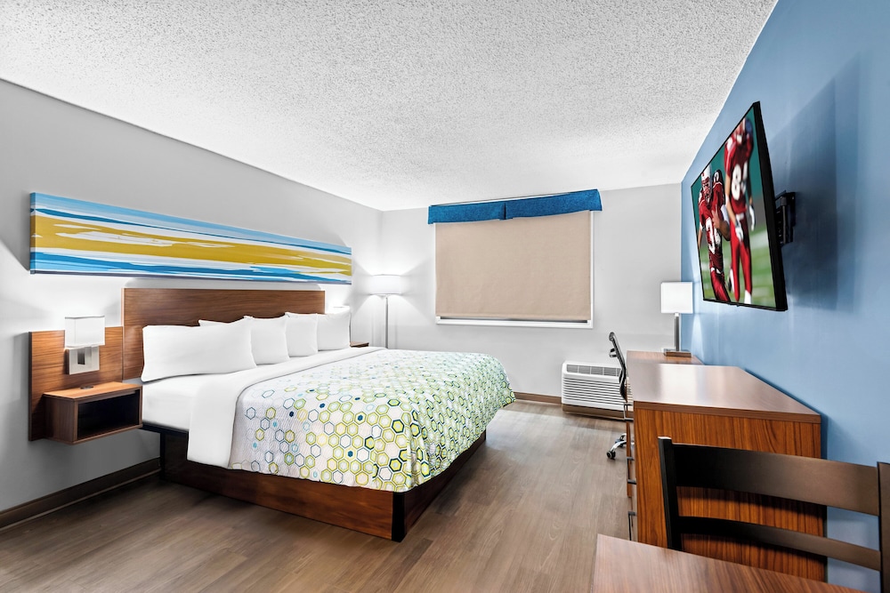 Suite, 1 King Bed, Non Smoking - Photo 3