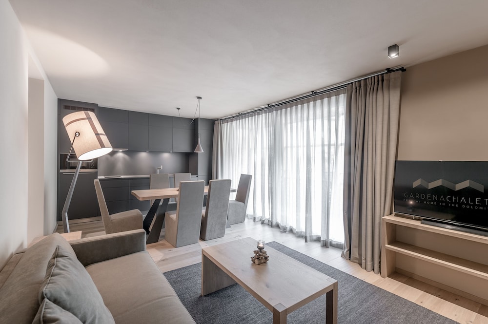 Exclusive Suite (Chalet Alpe Suite)