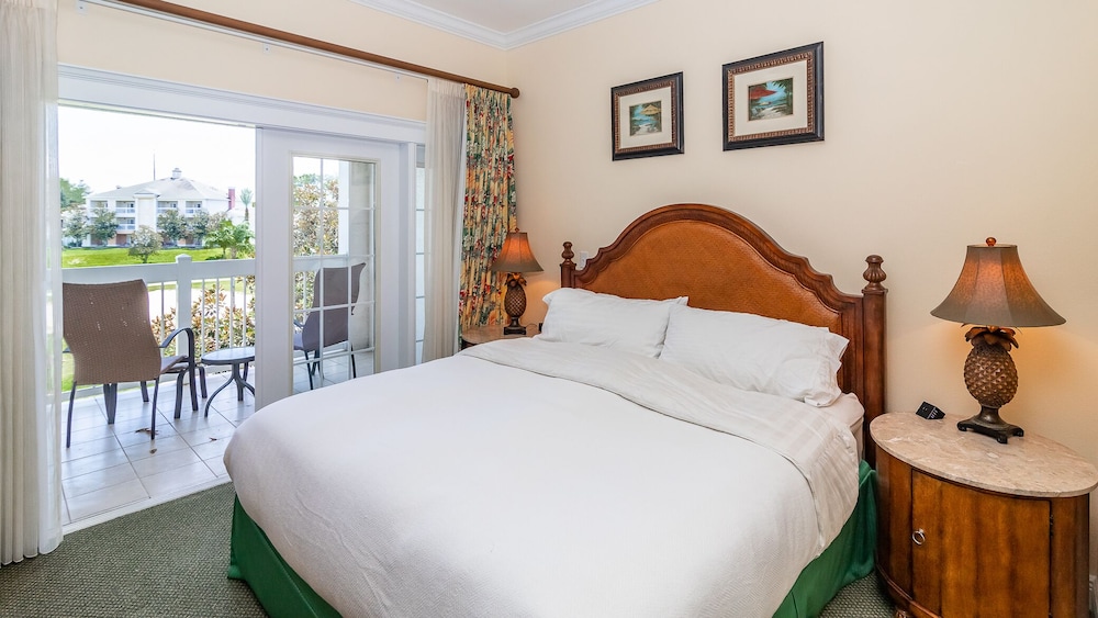 Condo, Multiple Beds, Balcony, Golf View (Fun in the Sun in Reunion)