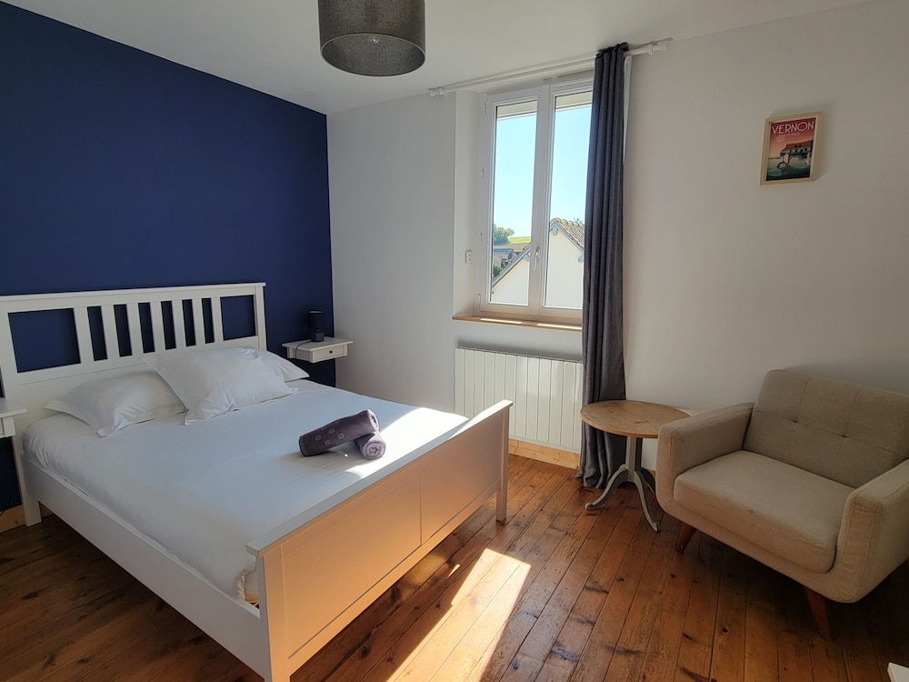 Comfort Double Room, Private Bathroom, Garden View (Bed Rave) photo 3
