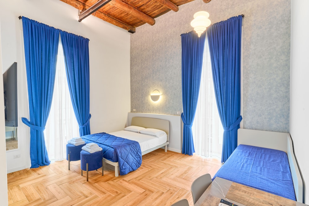 Superior Quadruple Room, Non Smoking, City View