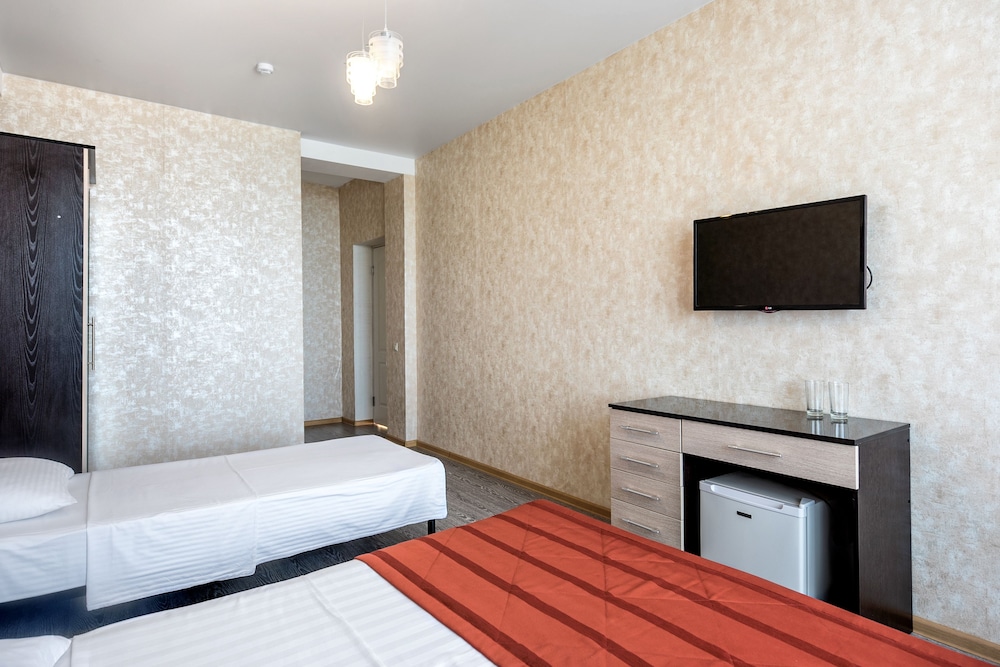Triple Room, Balcony, Sea View photo 1