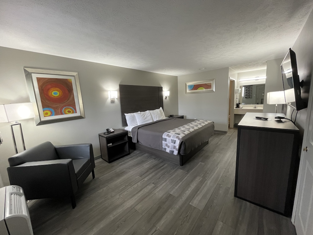 Room, 1 King Bed, Non Smoking - Photo 3