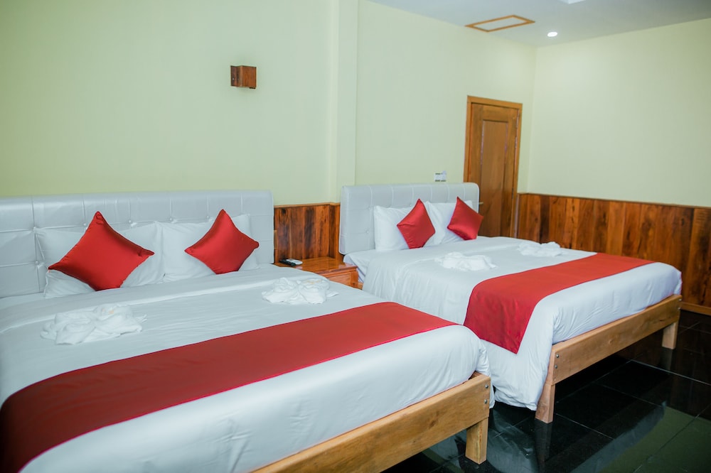 Family Twin Room