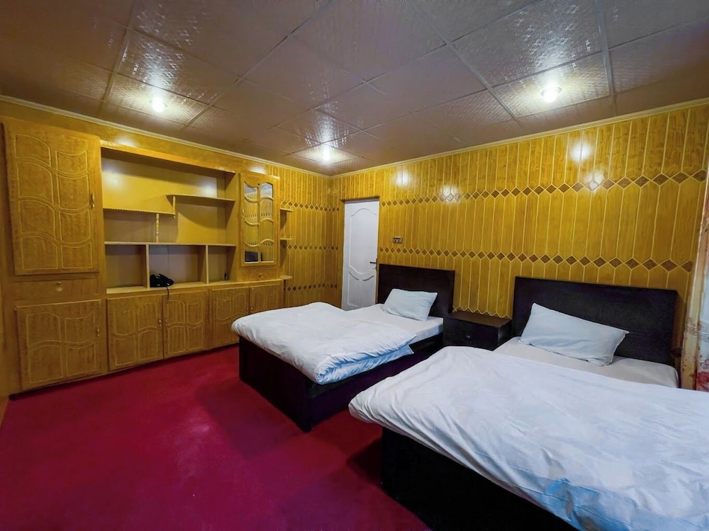 Deluxe Double Room, Mountain View photo 1