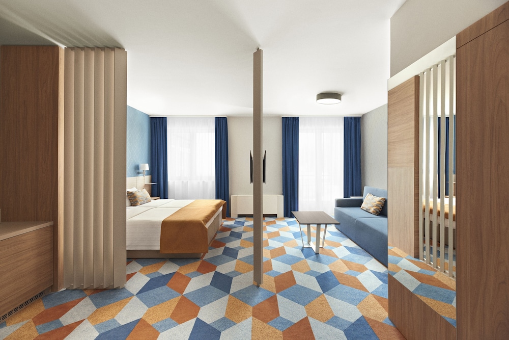Deluxe Plus Room, Park View