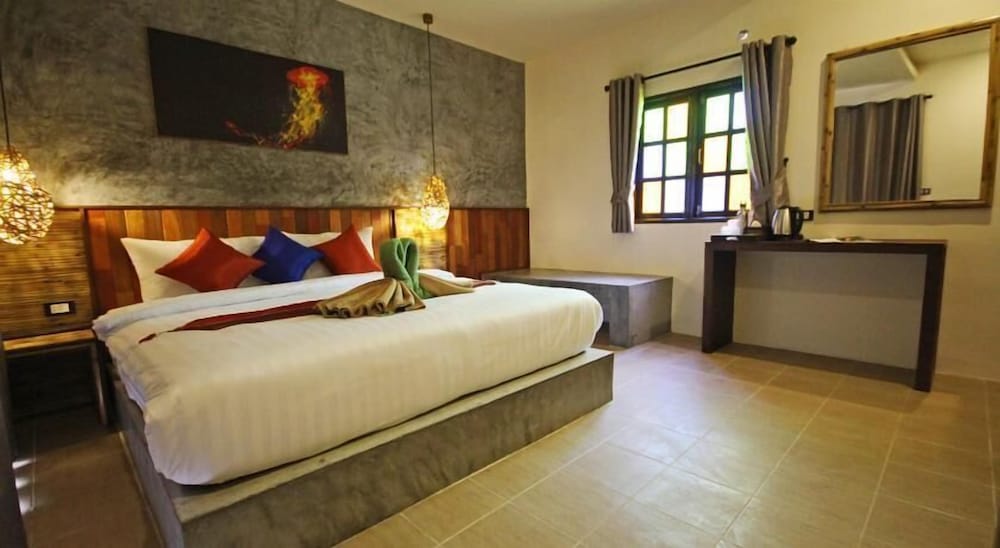 Deluxe Double Room photo 2
