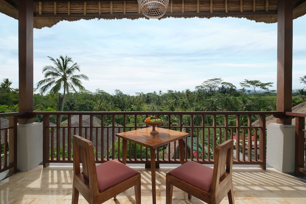 Grand Suite Rice Terrace View