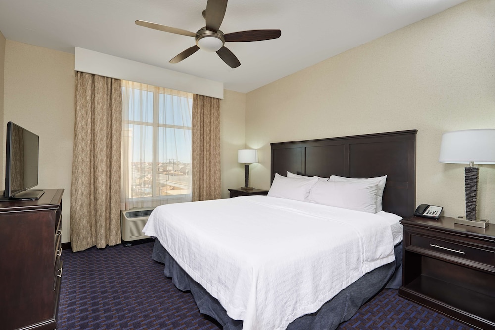 Suite, 1 King Bed with Sofa bed, Accessible (Roll-in Shower)