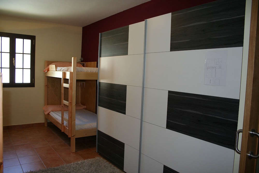 Shared Dormitory