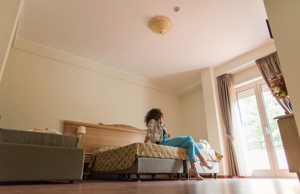 Comfort Double Room Single Use, Mountain View