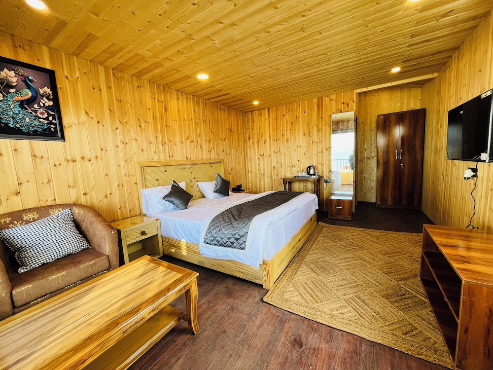 Deluxe Cottage, Resort View