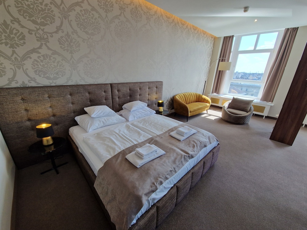Panoramic Apartment, Terrace