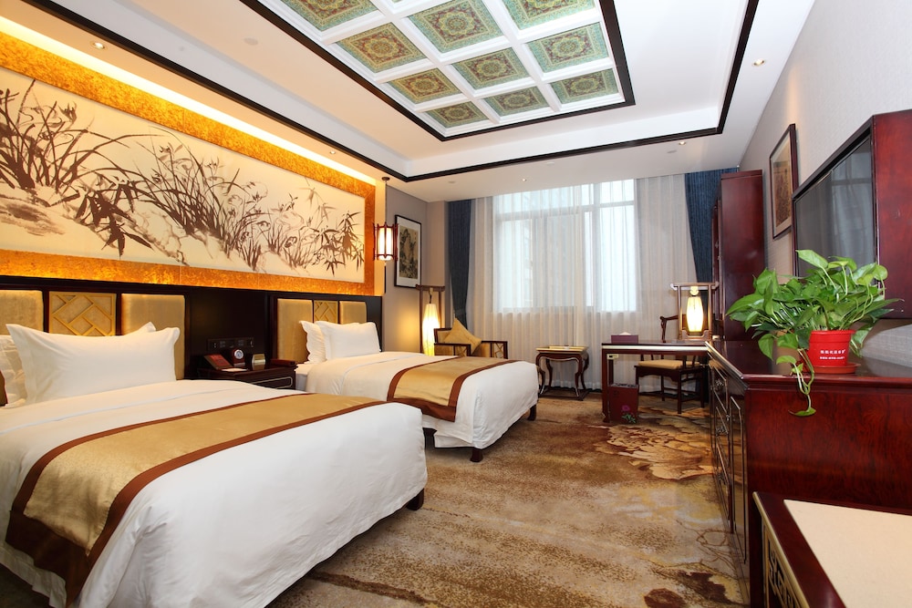 Business Twin Room photo 1