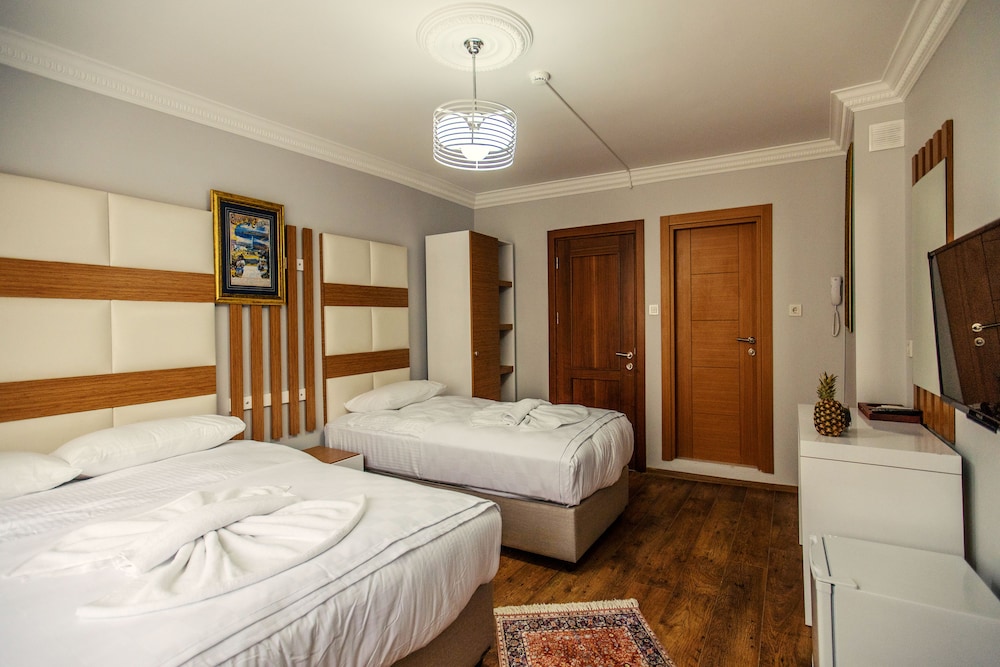 Standard Triple Room, City View photo 1