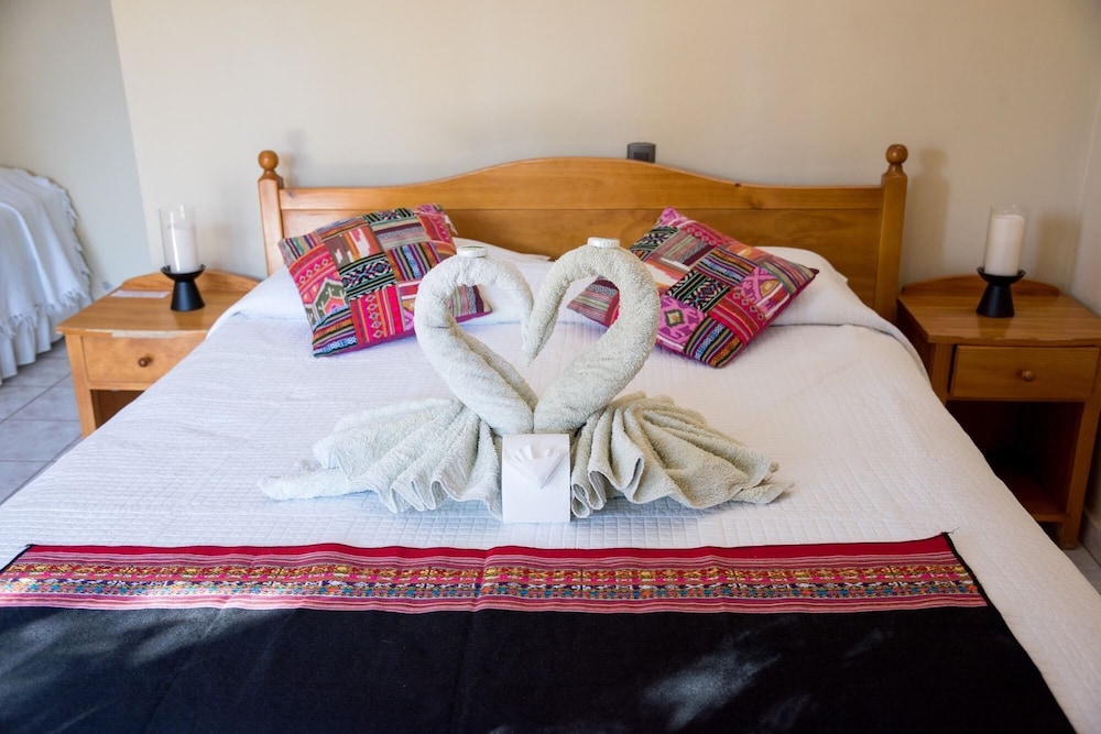 HABITACIÓN MATRIMONIAL ESTÁNDAR photo 1