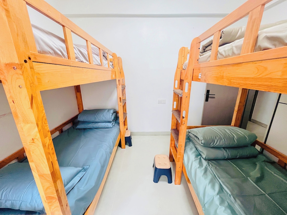 Basic Shared Dormitory, Men only, City View, Tower photo 1