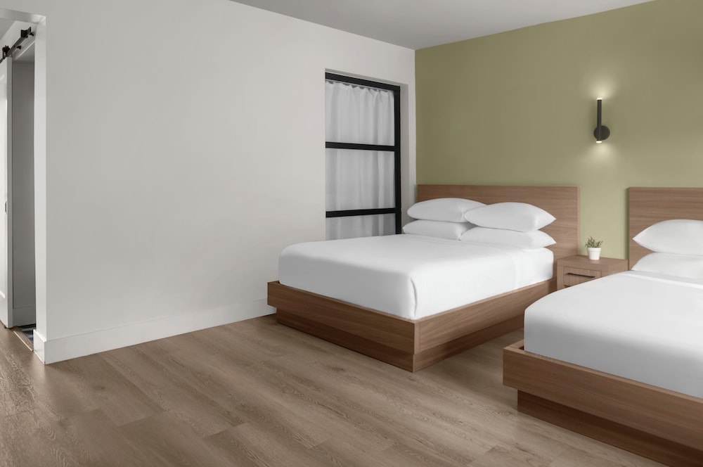 Standard Room, 2 Twin Beds (Roll-In Shower) - Photo 3