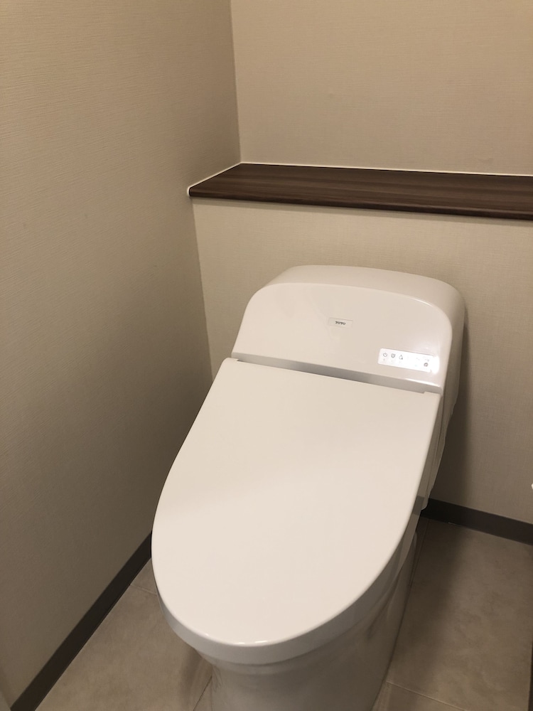 Superior Twin Room, Smoking (5 min walk from Shinagawa Station) photo 2