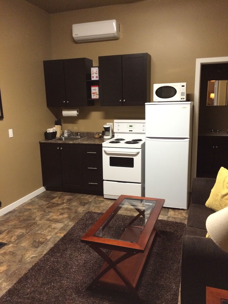 Premium Suite, 1 Queen Bed, Kitchenette photo 3
