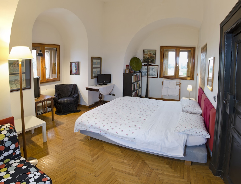 Panoramic Double Room, City View