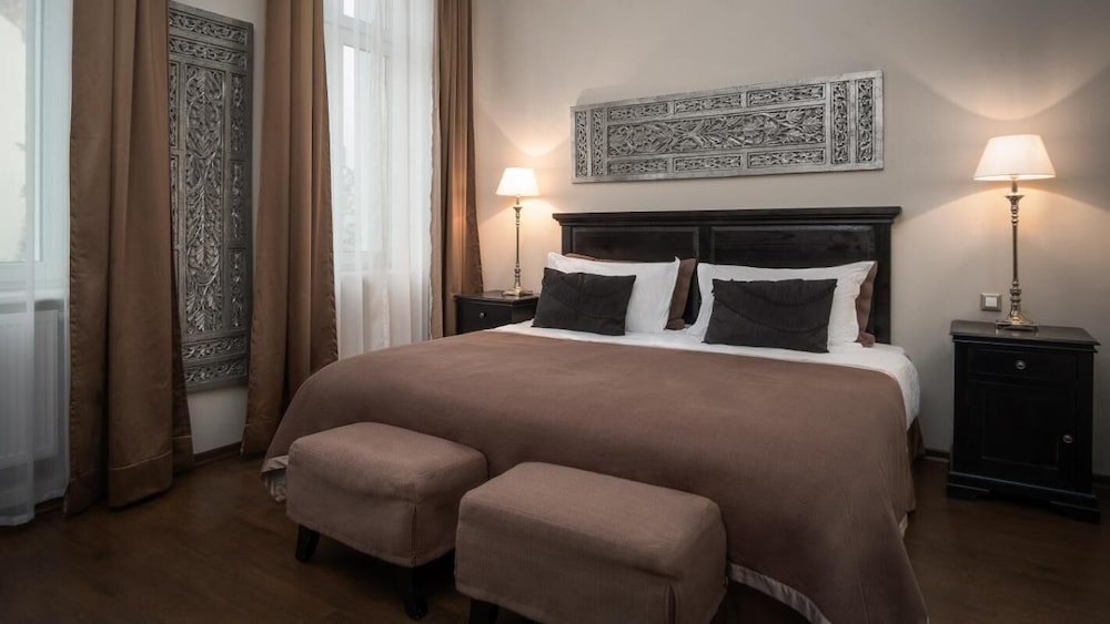 Apartment, 1 Bedroom, Terrace