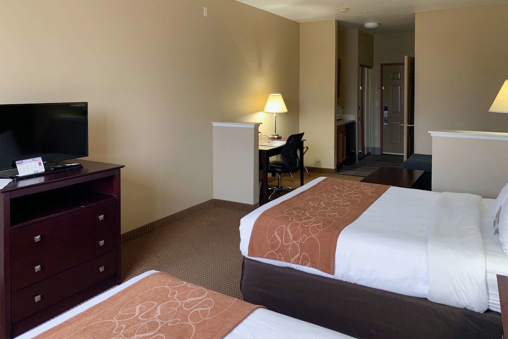 Suite, Multiple Beds, Non Smoking (Large Unit) photo 3