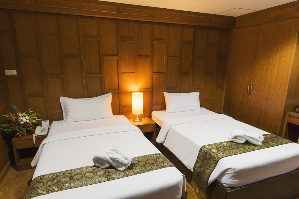 Deluxe Double Room photo 2