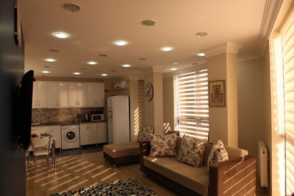 City Apartment, 1 Bedroom photo 1