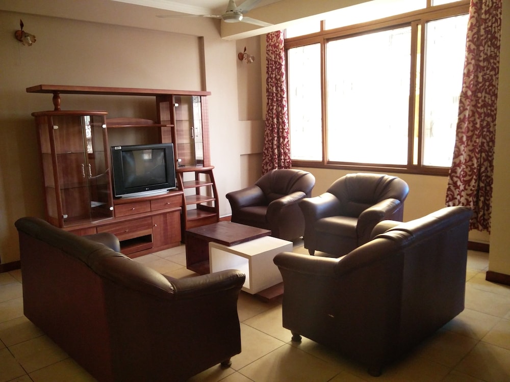 Comfort Apartment, 2 Bedrooms, Kitchen
