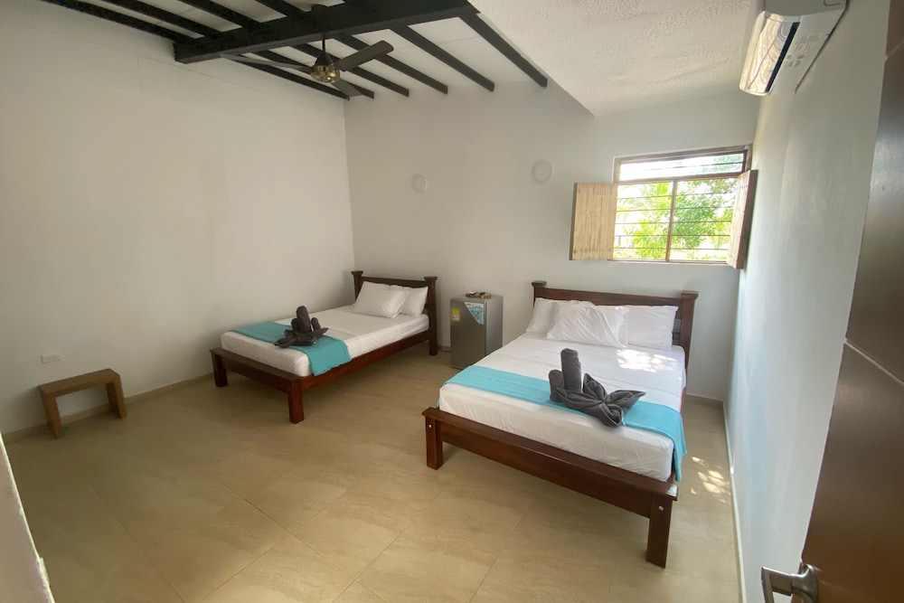 Standard Quadruple Room photo 1